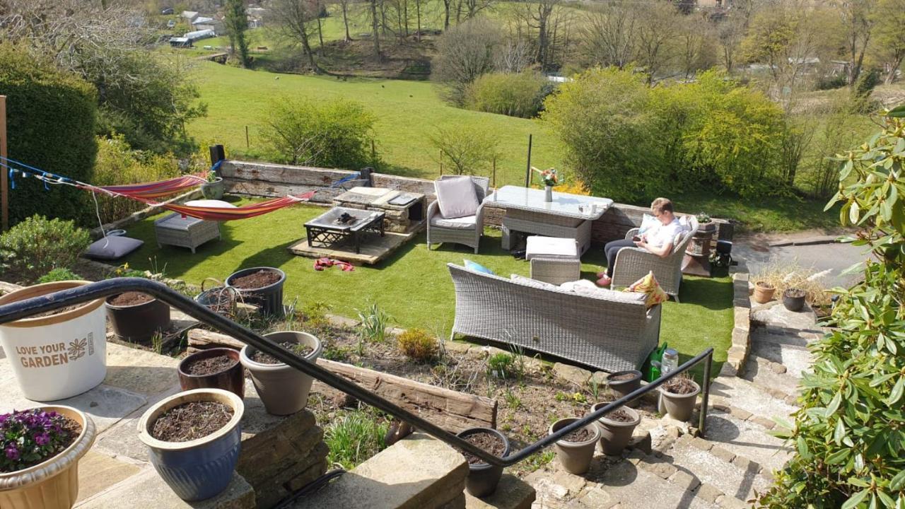Alma Cliffe Guest House Barnoldswick Luaran gambar