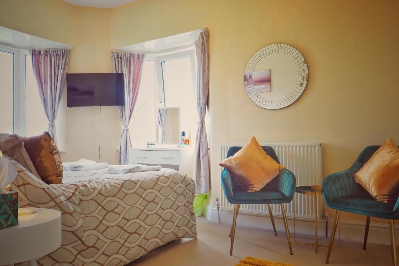 Alma Cliffe Guest House Barnoldswick Luaran gambar