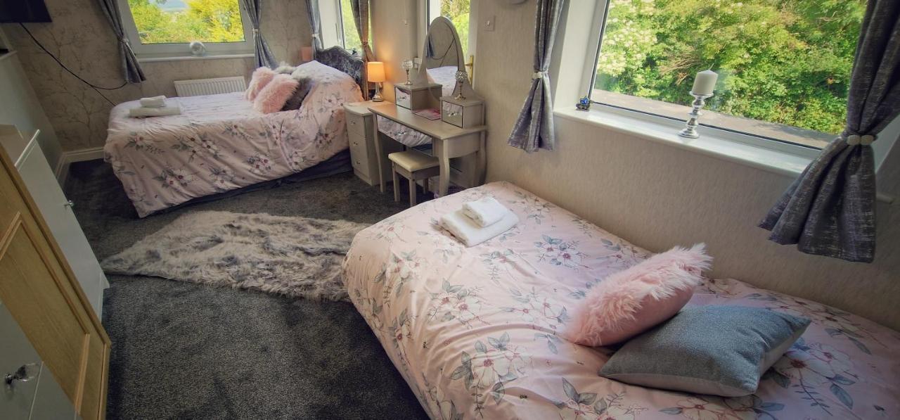 Alma Cliffe Guest House Barnoldswick Luaran gambar