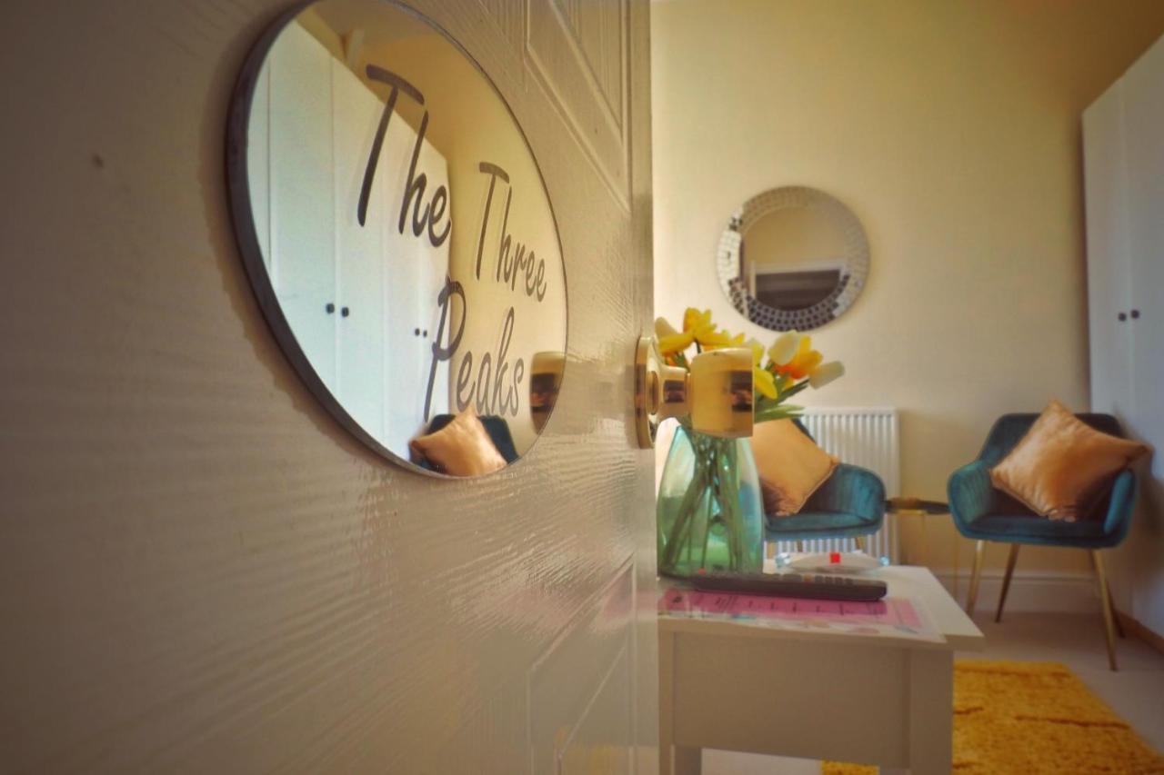 Alma Cliffe Guest House Barnoldswick Luaran gambar