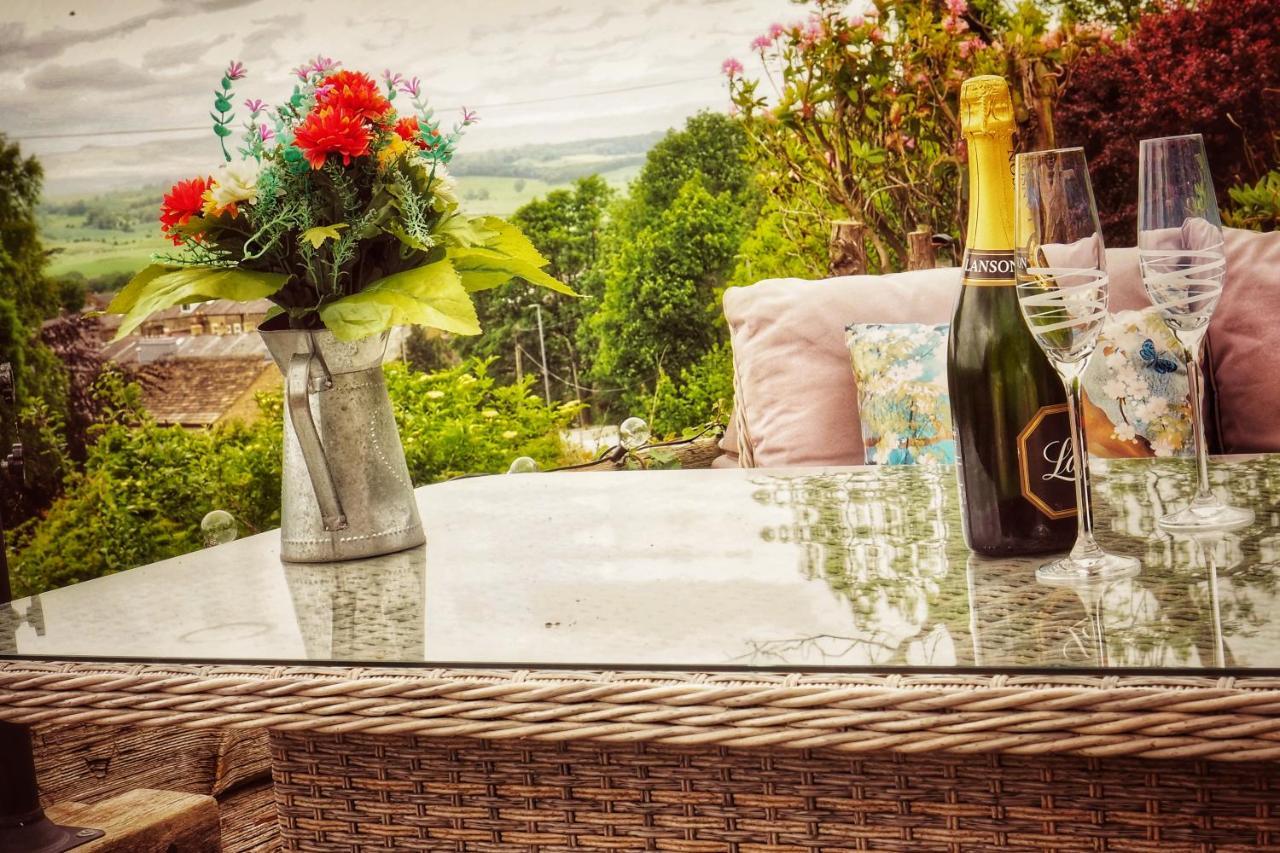 Alma Cliffe Guest House Barnoldswick Luaran gambar