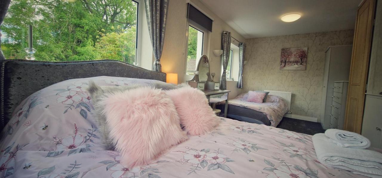 Alma Cliffe Guest House Barnoldswick Luaran gambar