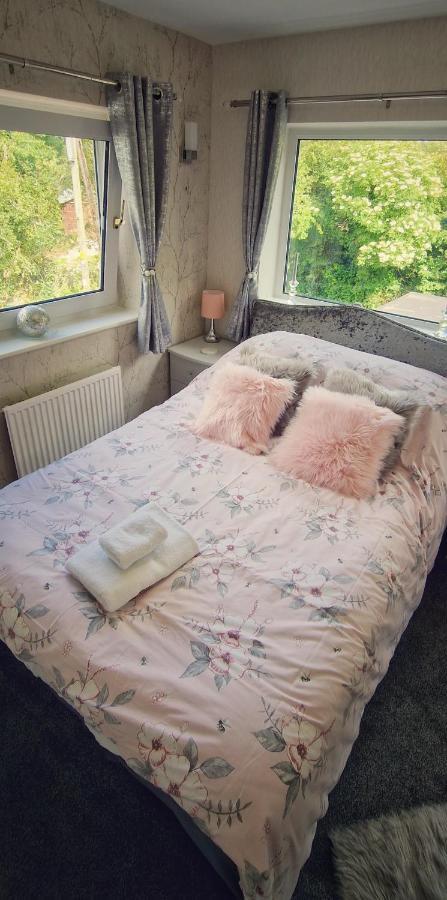 Alma Cliffe Guest House Barnoldswick Luaran gambar