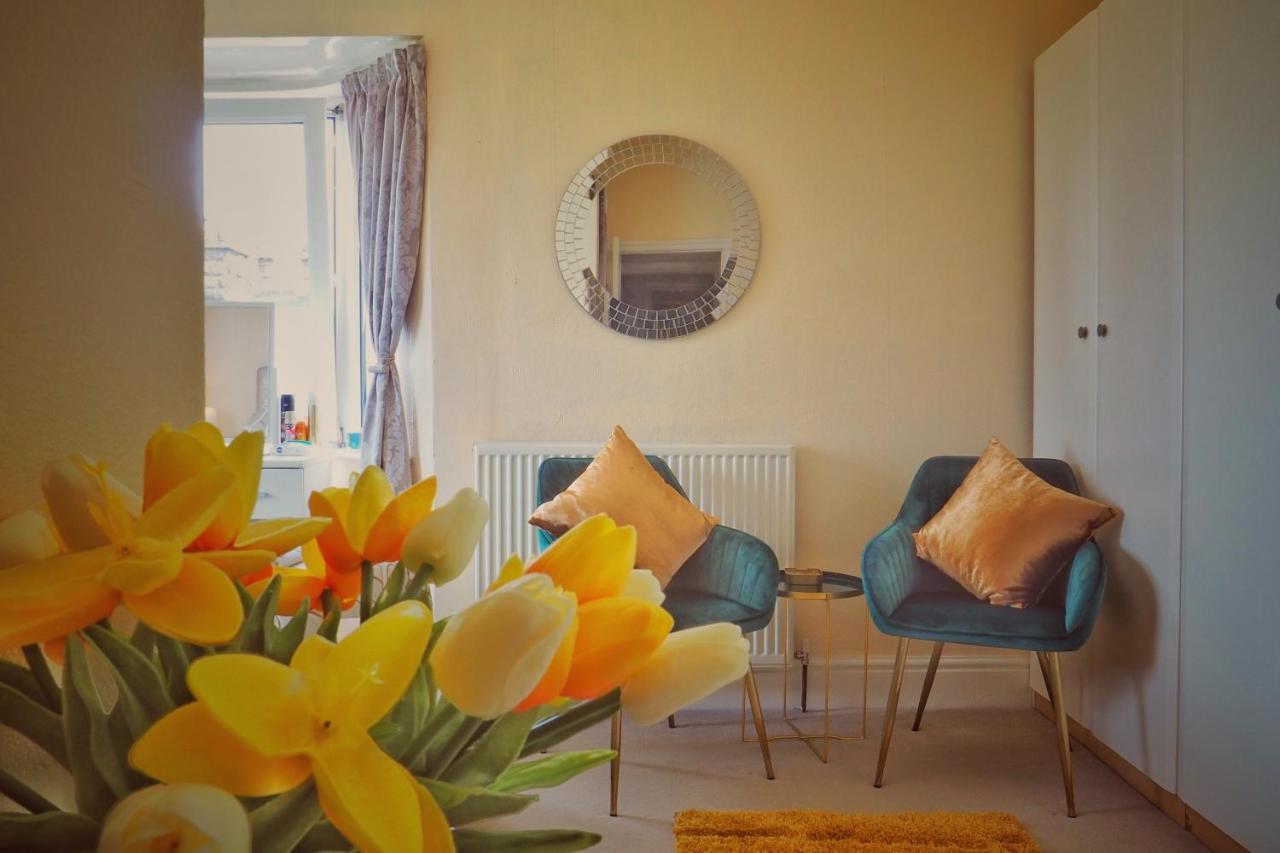 Alma Cliffe Guest House Barnoldswick Luaran gambar