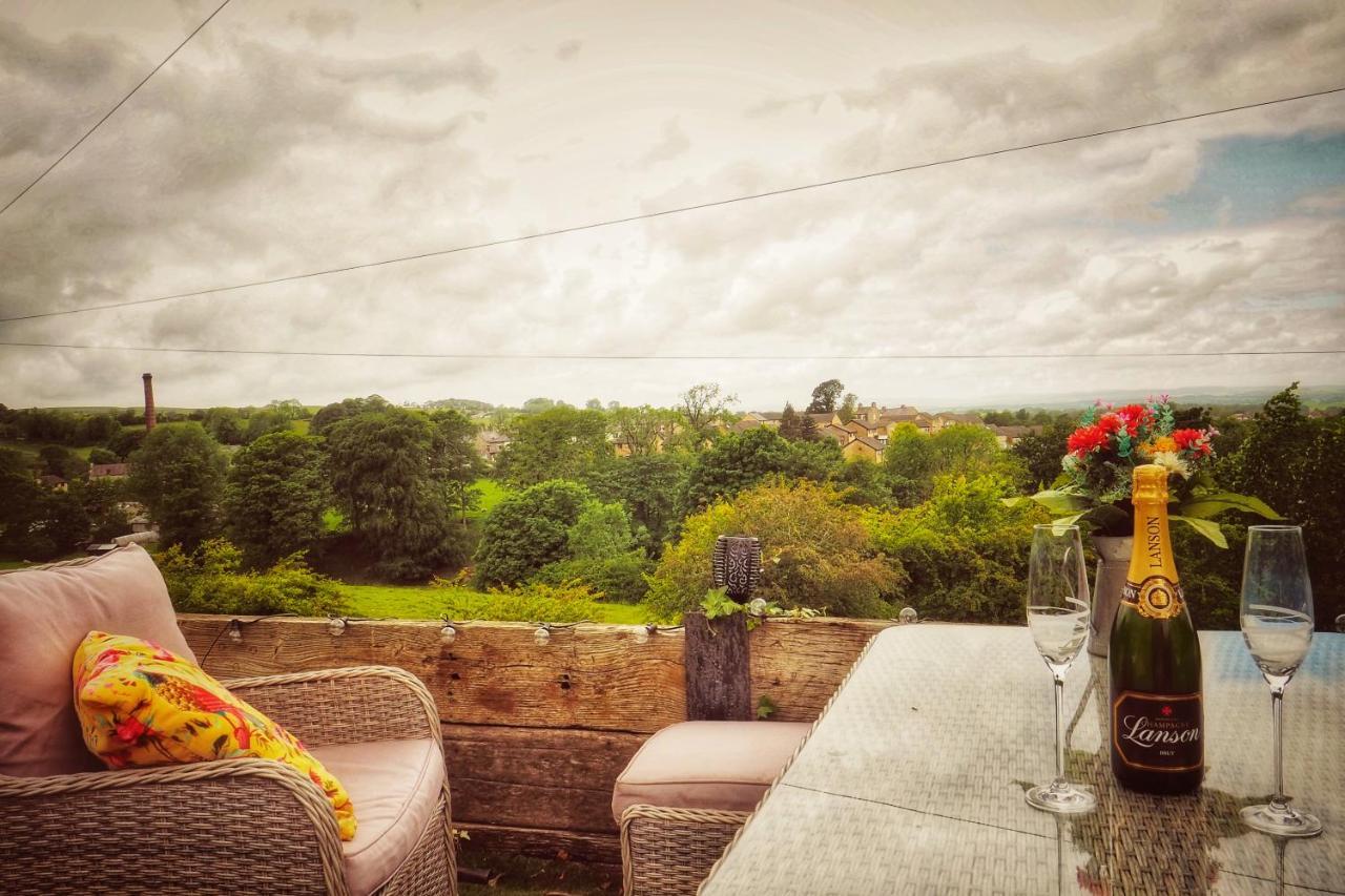 Alma Cliffe Guest House Barnoldswick Luaran gambar