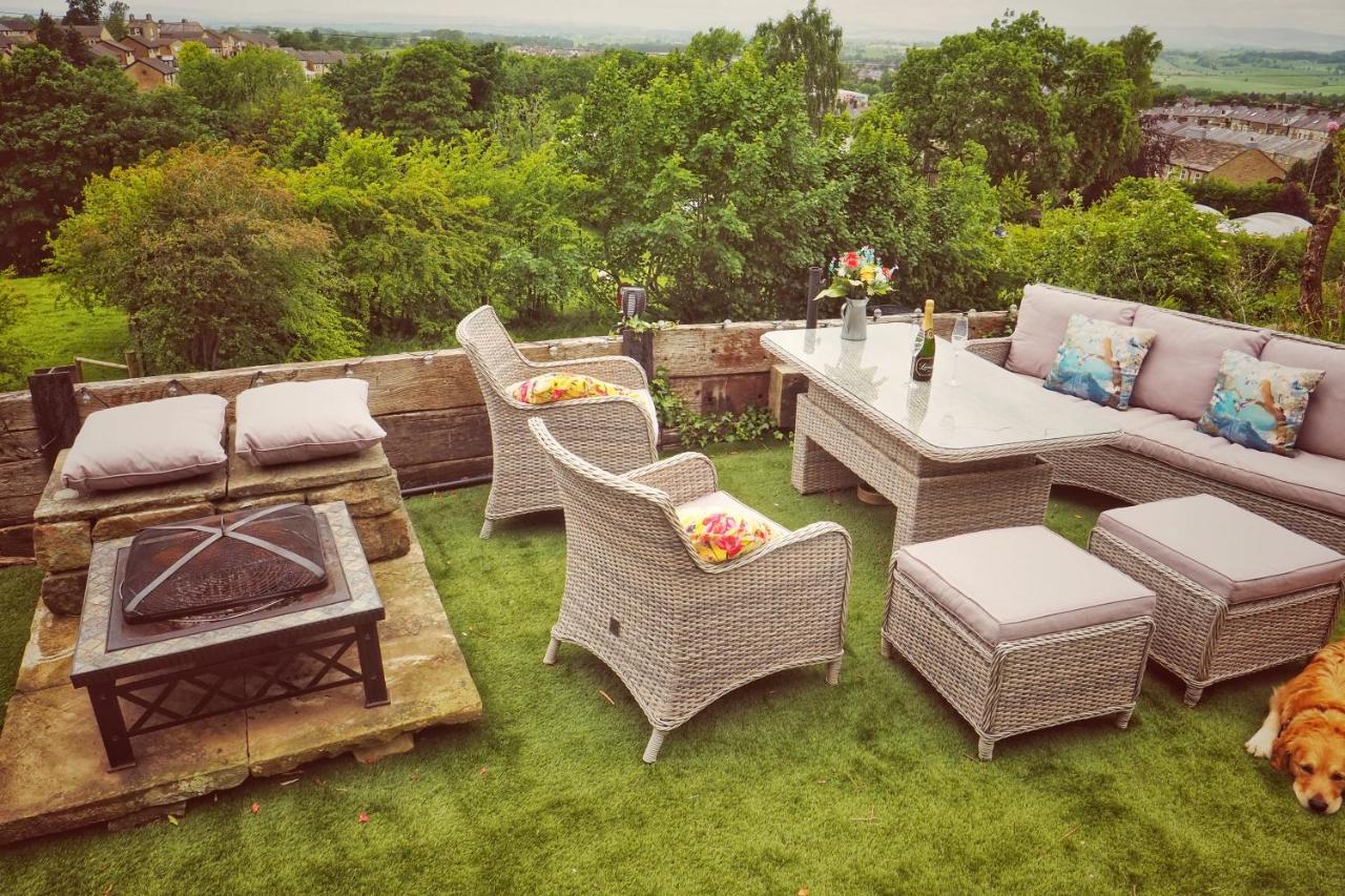 Alma Cliffe Guest House Barnoldswick Luaran gambar