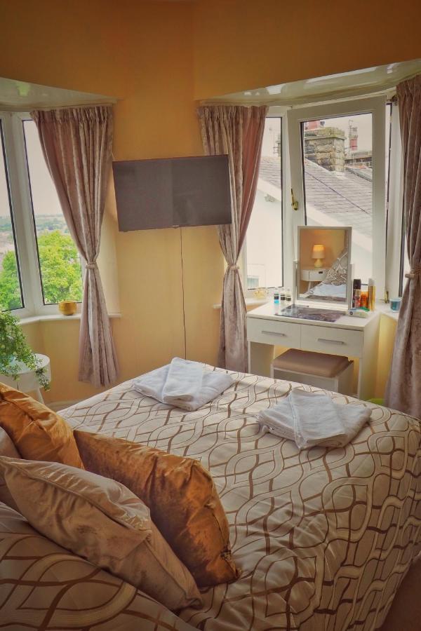 Alma Cliffe Guest House Barnoldswick Luaran gambar