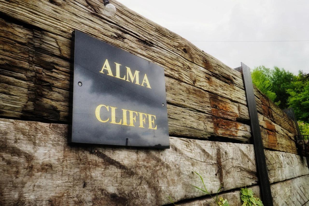 Alma Cliffe Guest House Barnoldswick Luaran gambar