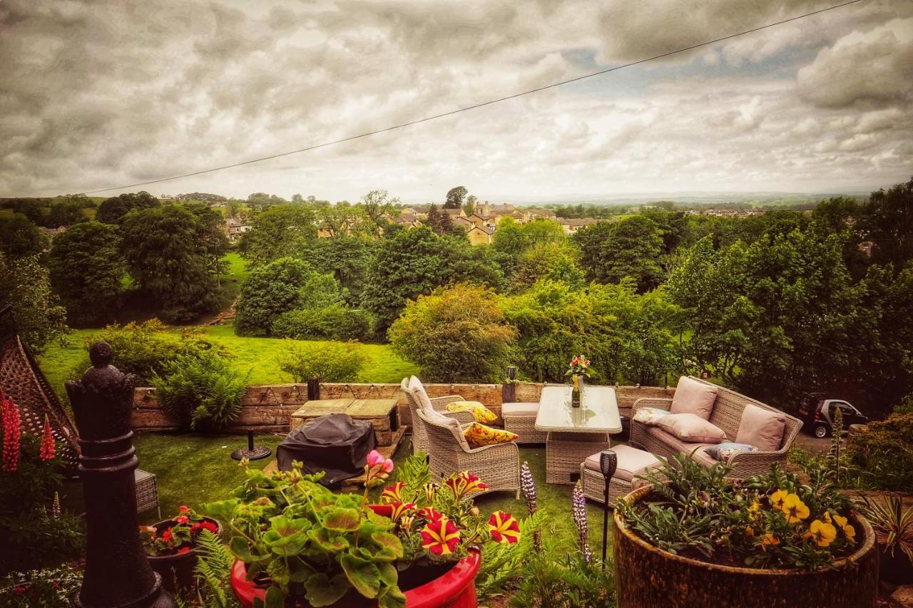 Alma Cliffe Guest House Barnoldswick Luaran gambar