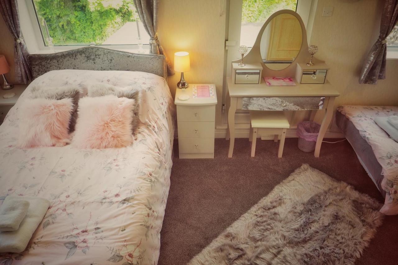 Alma Cliffe Guest House Barnoldswick Luaran gambar