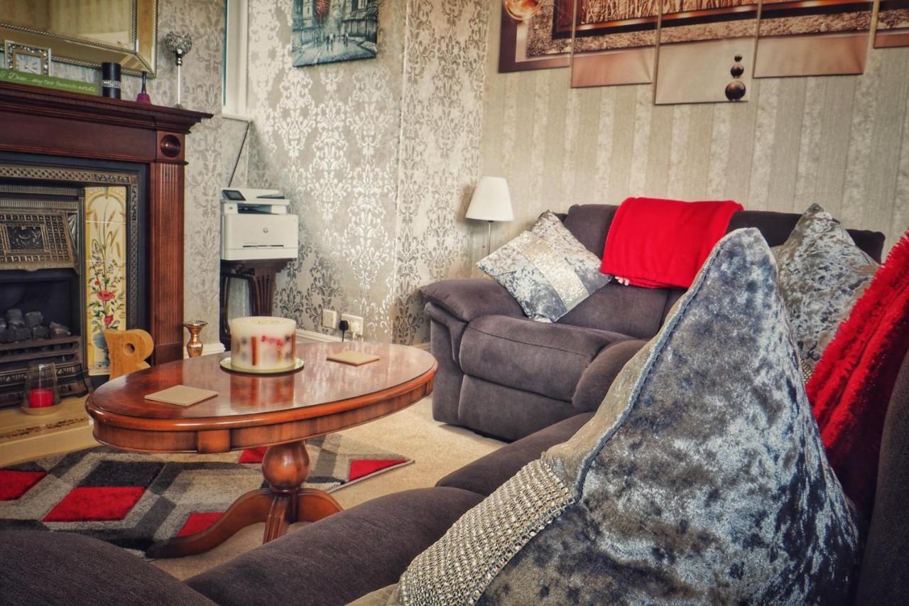 Alma Cliffe Guest House Barnoldswick Luaran gambar