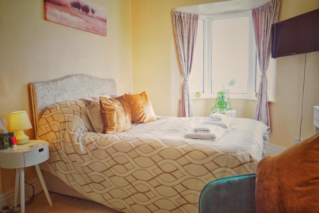 Alma Cliffe Guest House Barnoldswick Luaran gambar