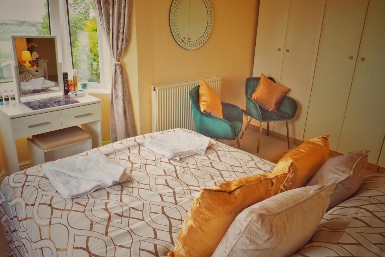 Alma Cliffe Guest House Barnoldswick Luaran gambar