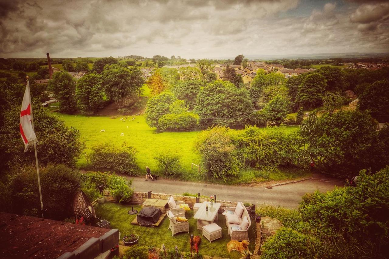 Alma Cliffe Guest House Barnoldswick Luaran gambar