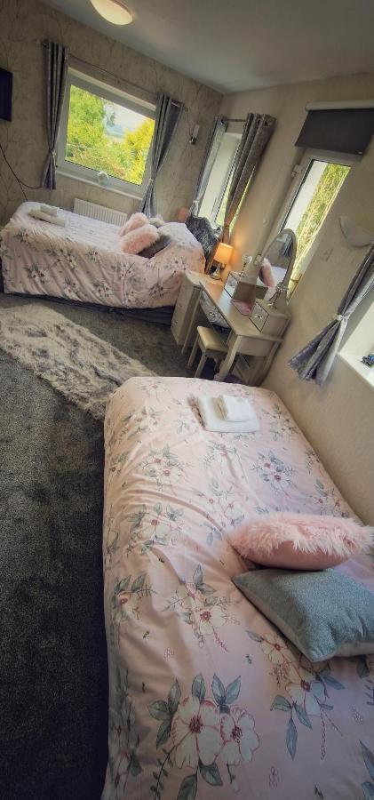 Alma Cliffe Guest House Barnoldswick Luaran gambar