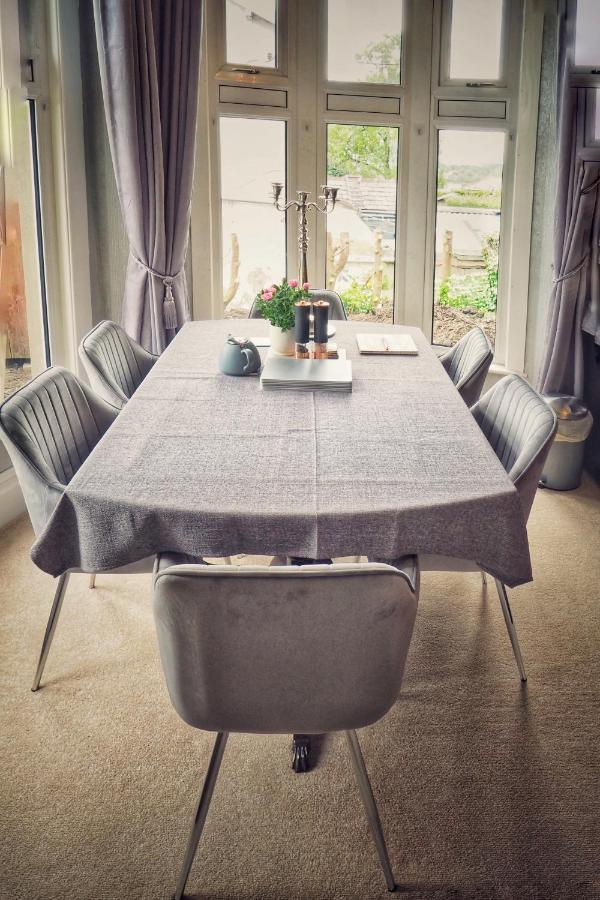 Alma Cliffe Guest House Barnoldswick Luaran gambar