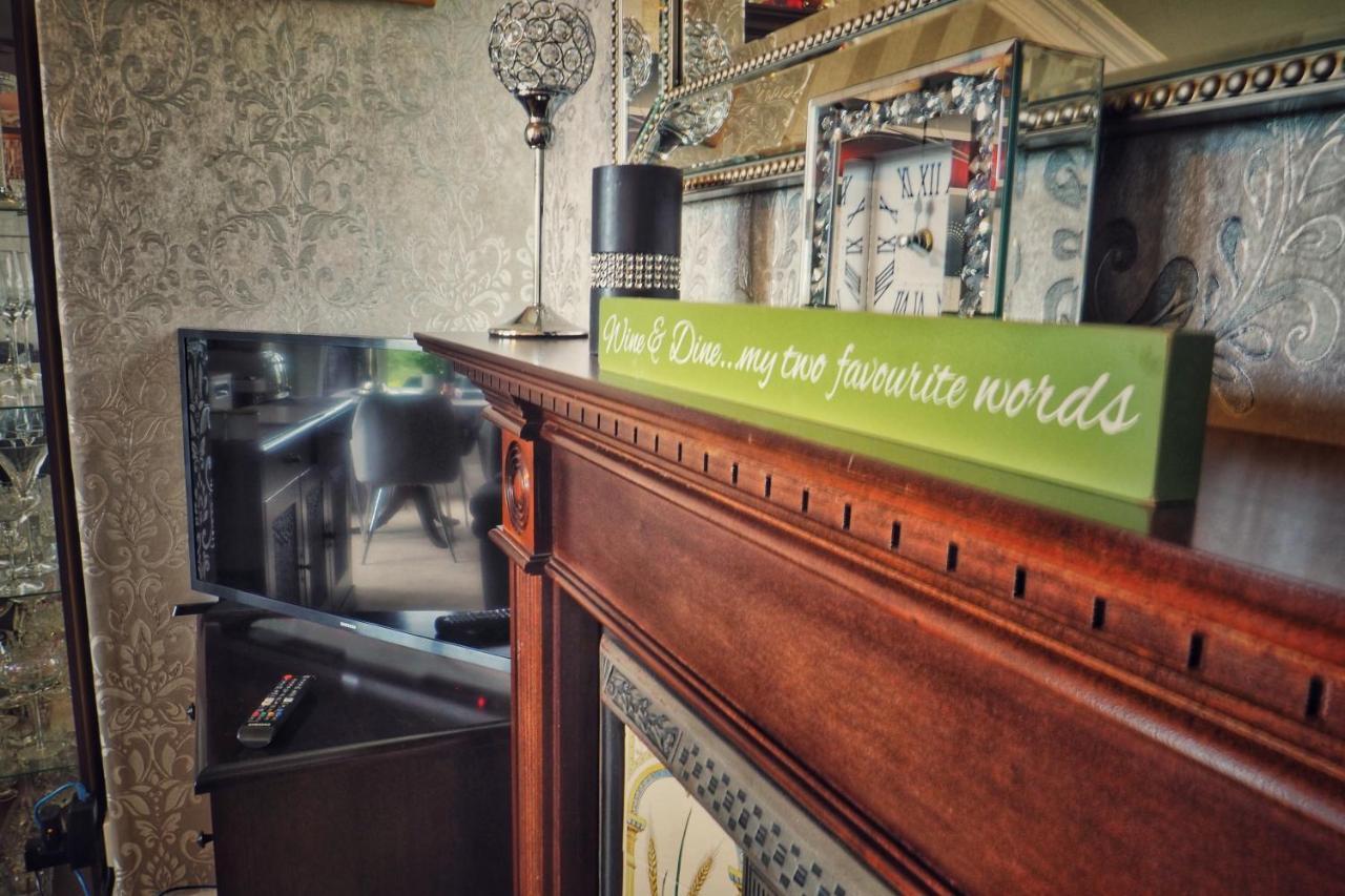 Alma Cliffe Guest House Barnoldswick Luaran gambar