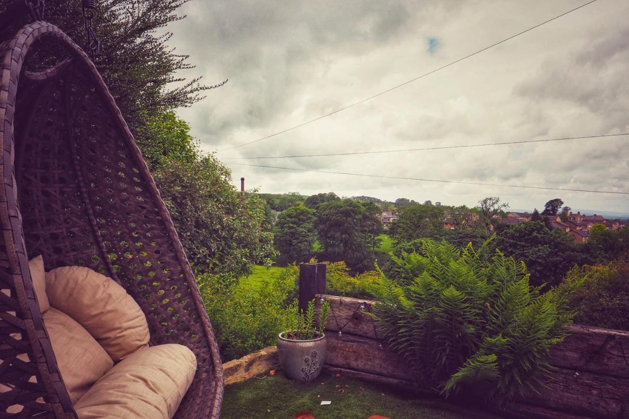 Alma Cliffe Guest House Barnoldswick Luaran gambar