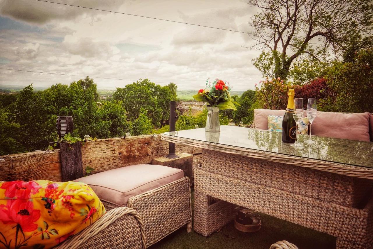 Alma Cliffe Guest House Barnoldswick Luaran gambar