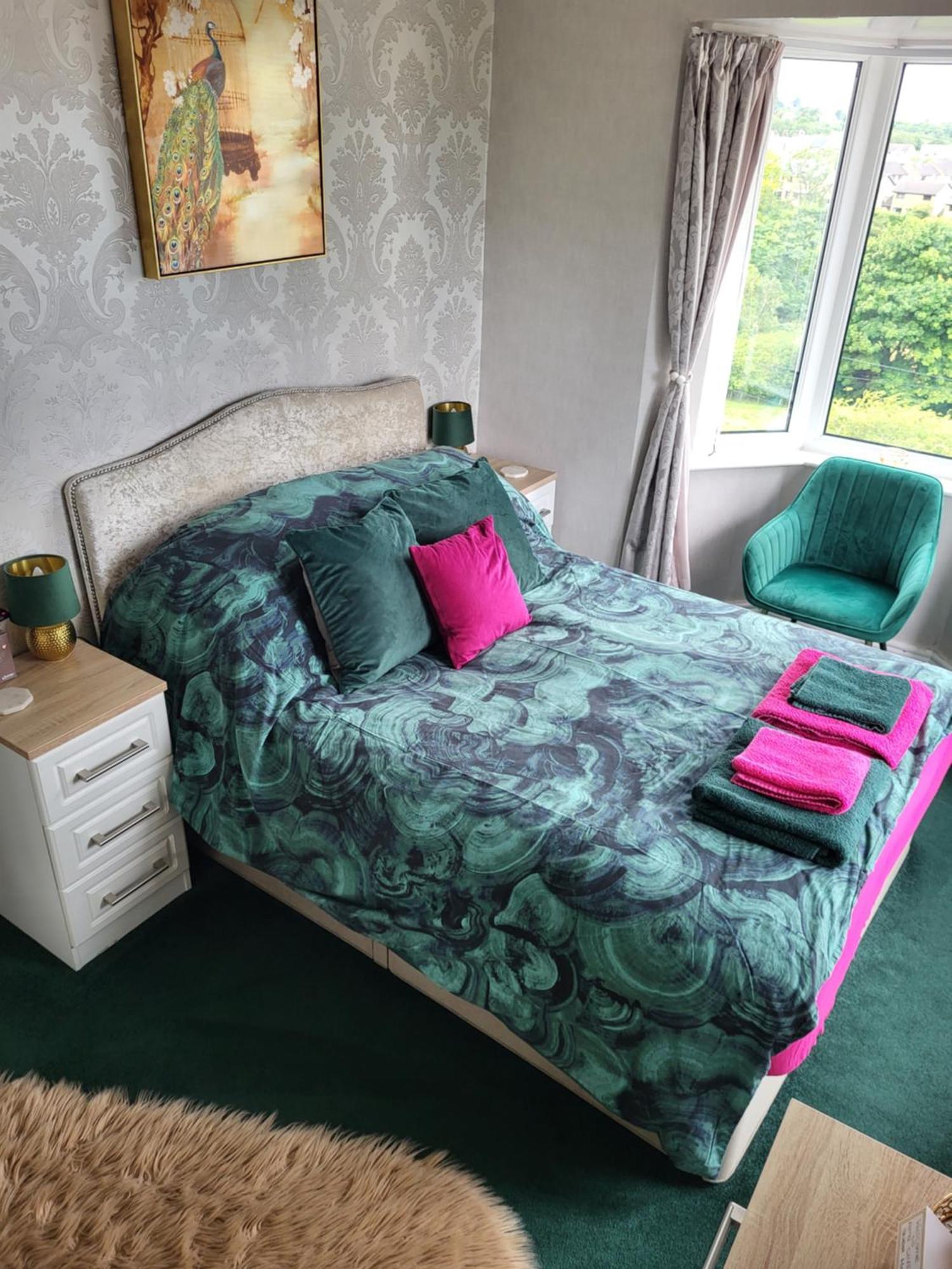 Alma Cliffe Guest House Barnoldswick Luaran gambar