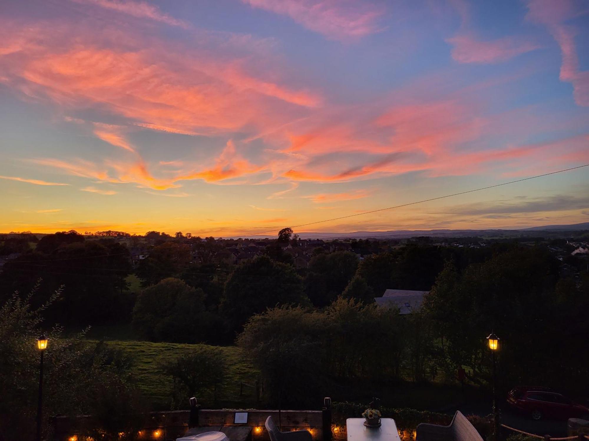 Alma Cliffe Guest House Barnoldswick Luaran gambar